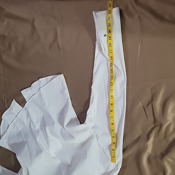 COPY - EXPRESS WHITE SZ 9/10 DRESS SHIRT - Picture 8 of 8